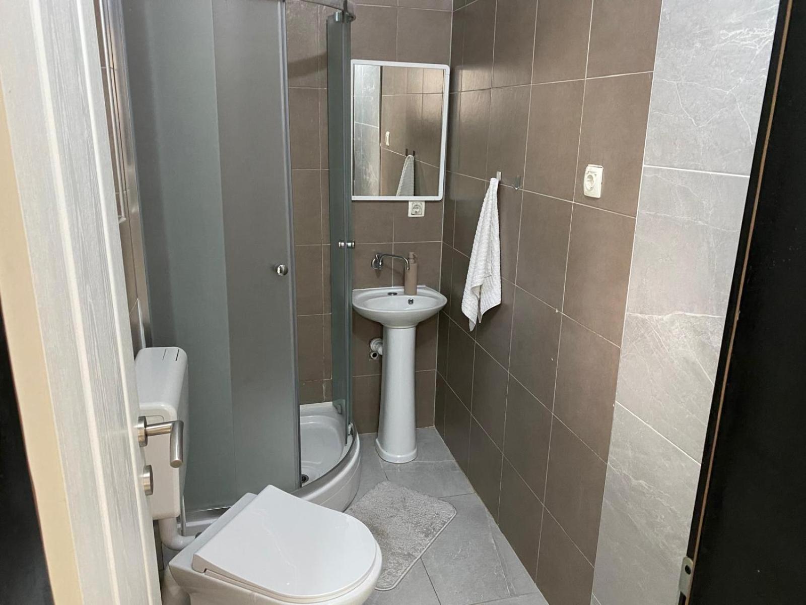 Apartmani Посушье Экстерьер фото