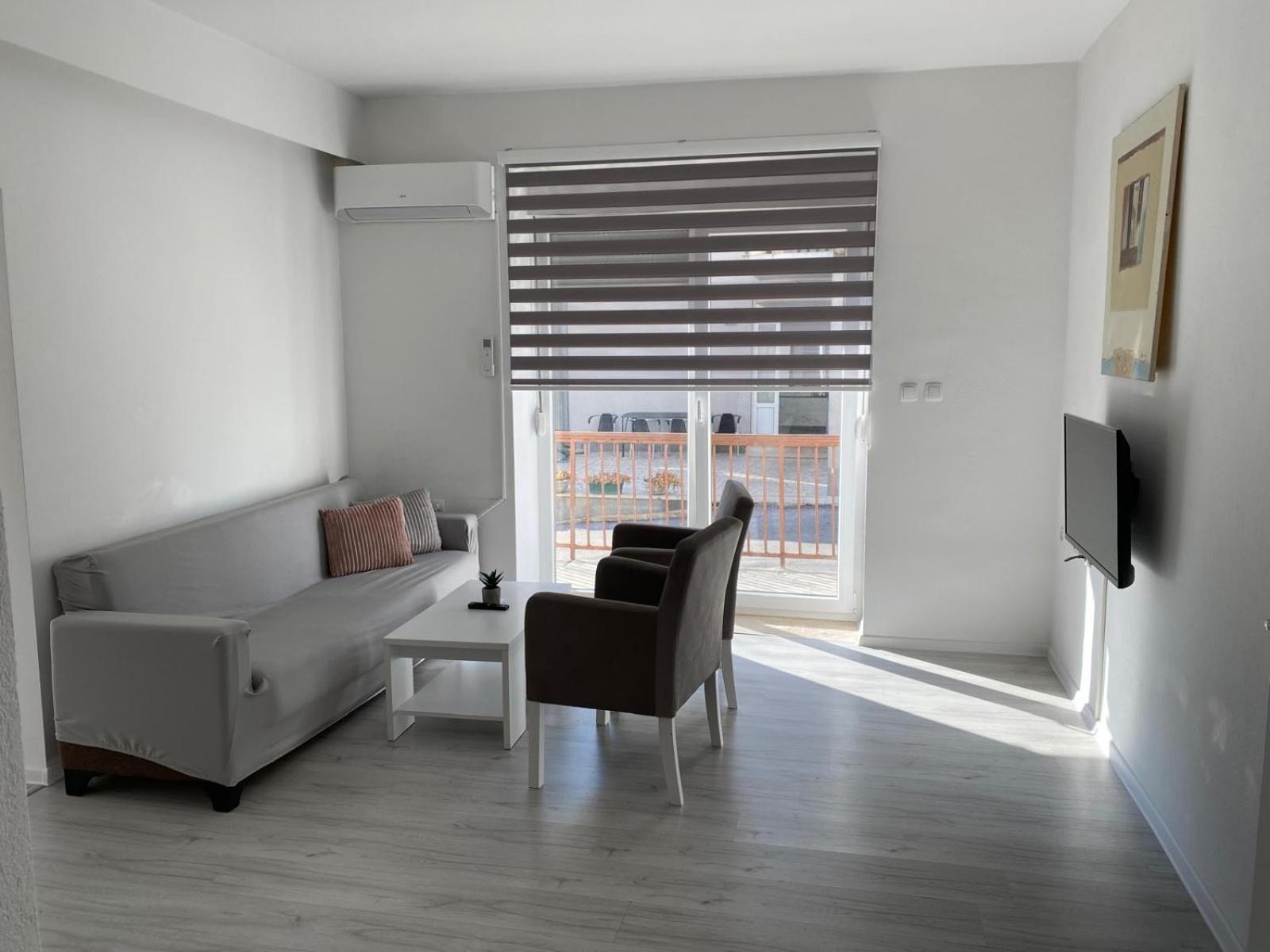 Apartmani Посушье Экстерьер фото