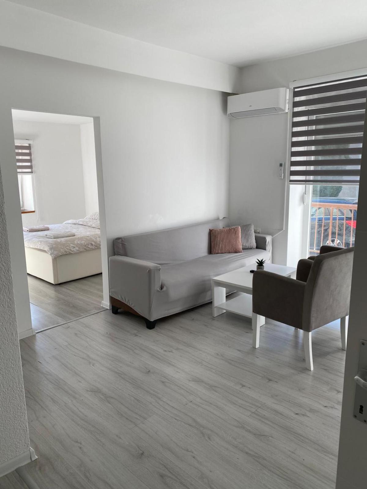 Apartmani Посушье Экстерьер фото