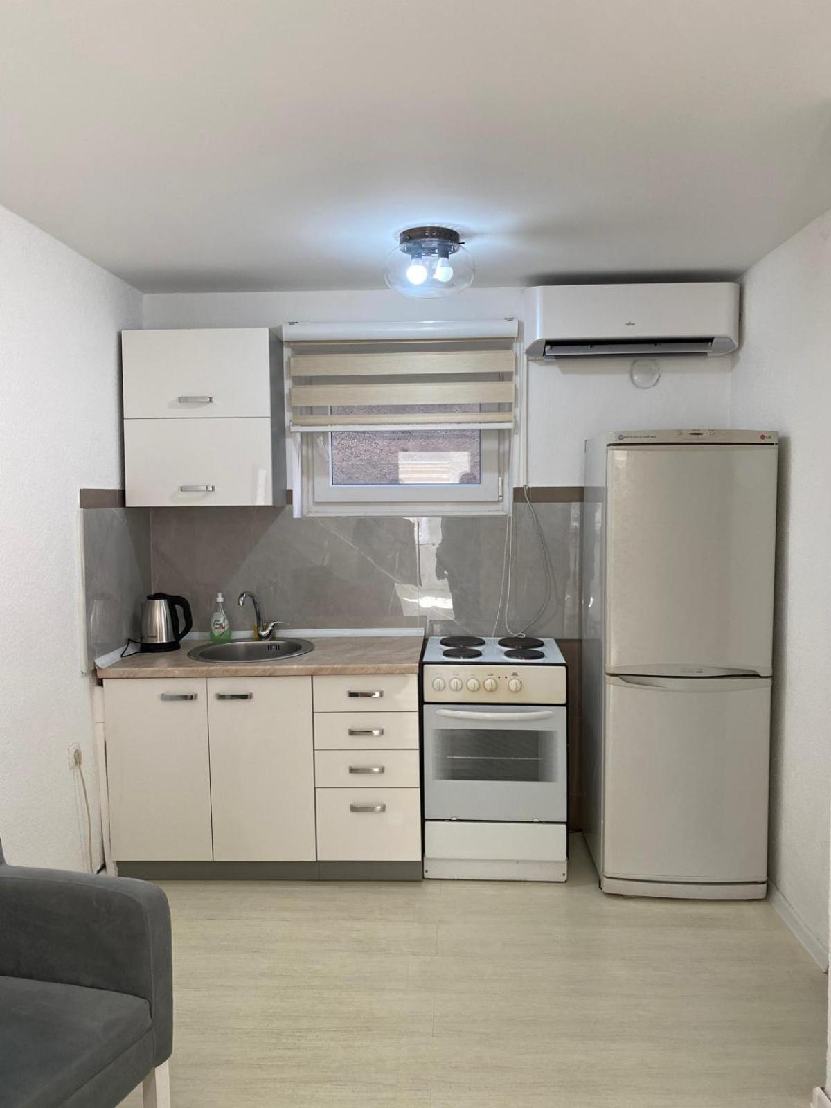 Apartmani Посушье Экстерьер фото