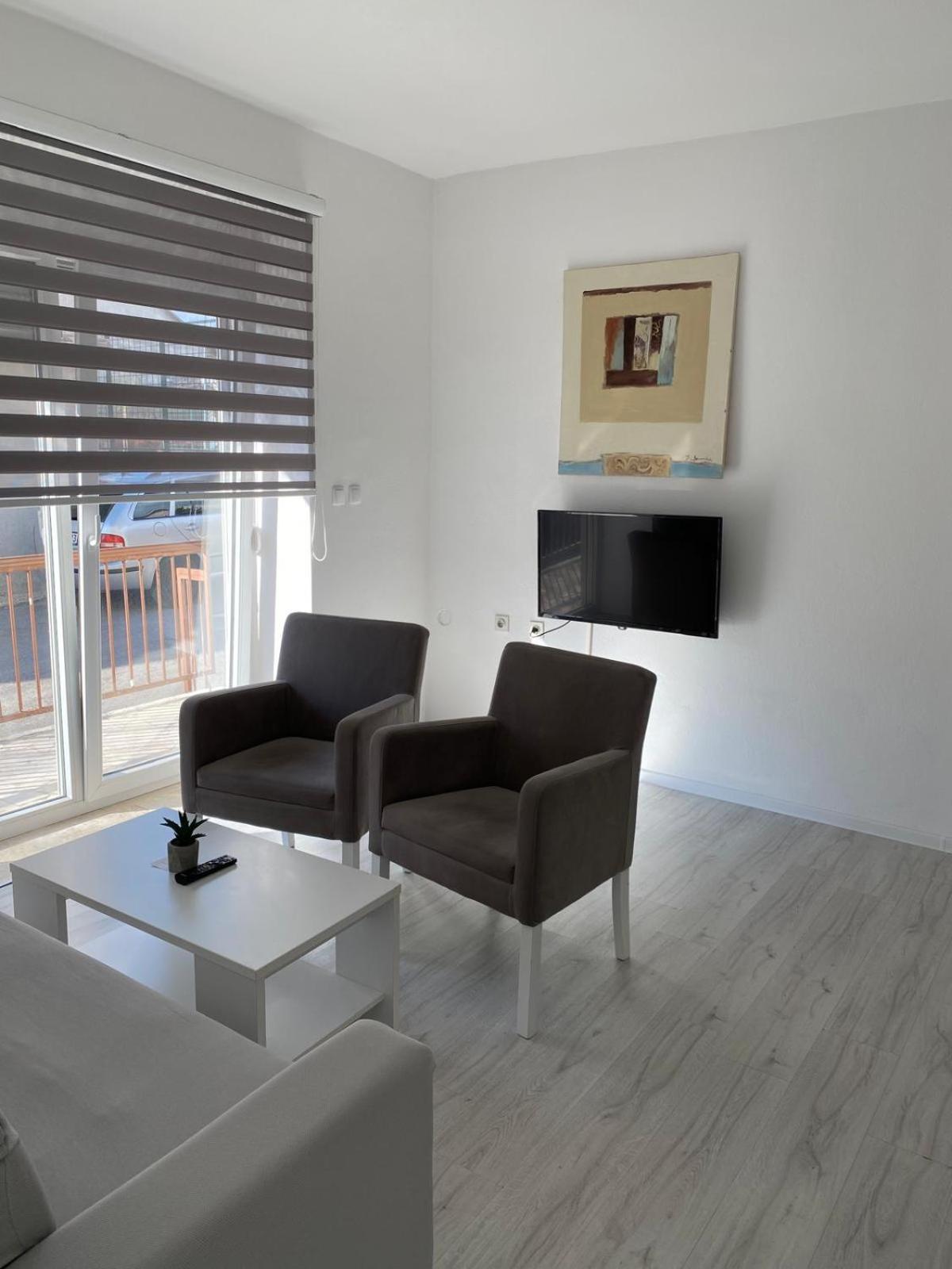 Apartmani Посушье Экстерьер фото